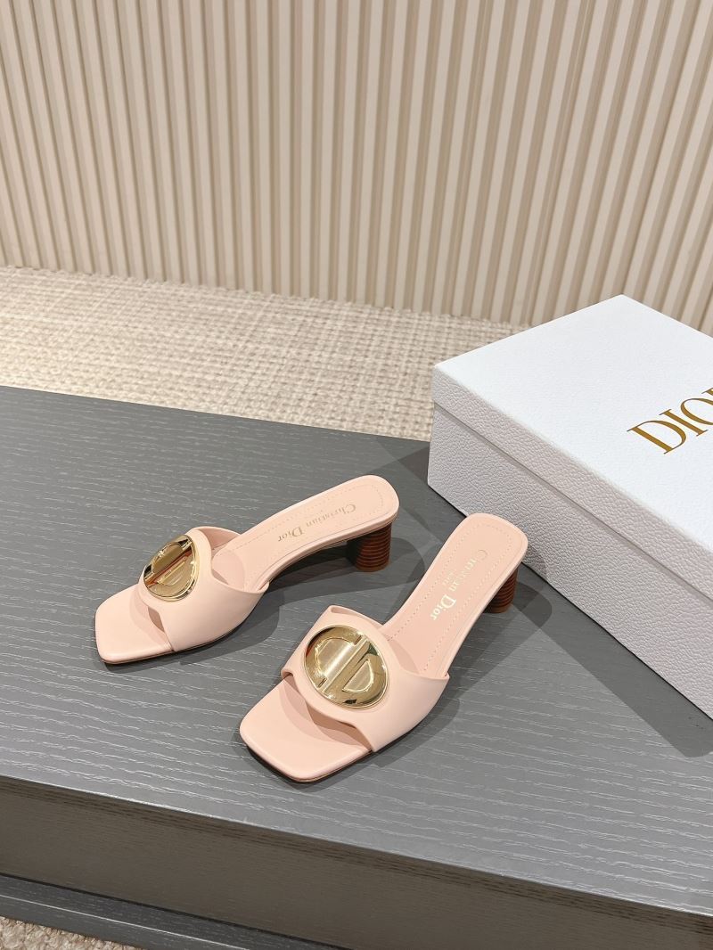 Christian Dior Slippers